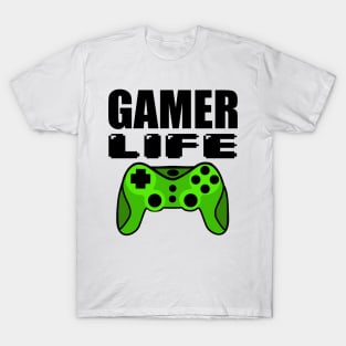 Gamer Life T-Shirt